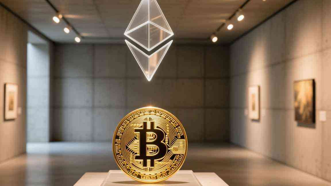 龙城新脉,临汾在比特币与以太坊浪潮中的机遇与探索